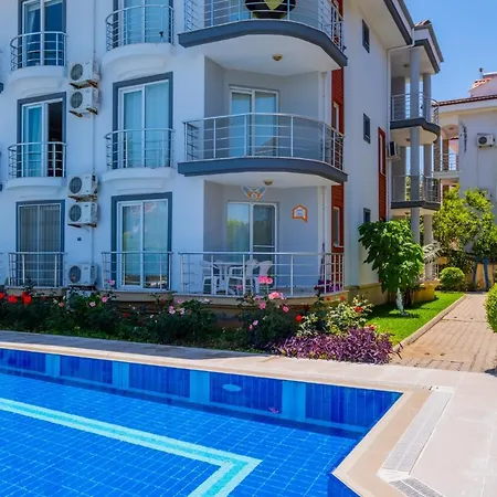 Palm Beach - Solovilla Luxury 2 Bedroom Fethiye