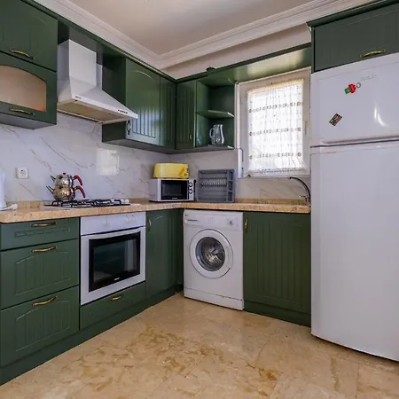 Palm Beach - Solovilla Luxury 2 Bedroom Фетхие