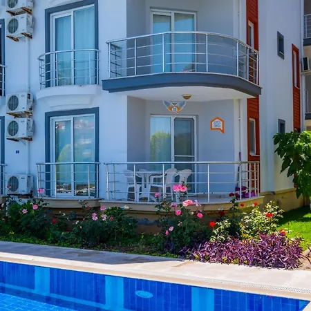 Palm Beach - Solovilla Luxury 2 Bedroom Апартаменты *