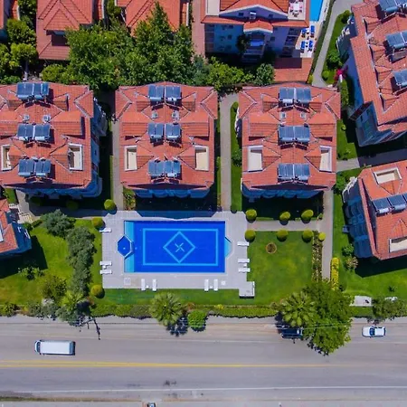 Palm Beach - Solovilla Luxury 2 Bedroom Апартаменты Фетхие