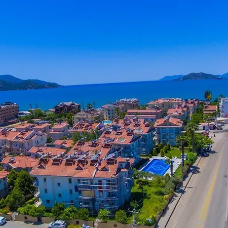 Palm Beach - Solovilla Luxury 2 Bedroom Apartment Fethiye