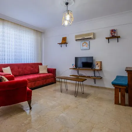 Palm Beach - Solovilla Luxury 2 Bedroom Lägenhet *