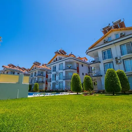 Palm Beach - Solovilla Luxury 2 Bedroom * Fethiye